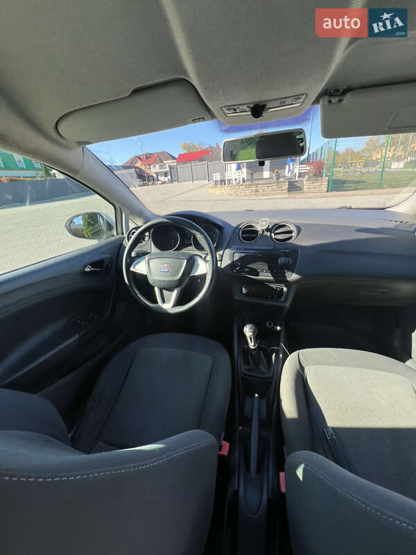 Універсал SEAT Ibiza 2011 в Яворові фото 16 Універсал SEAT Ibiza 2011 в Яворові