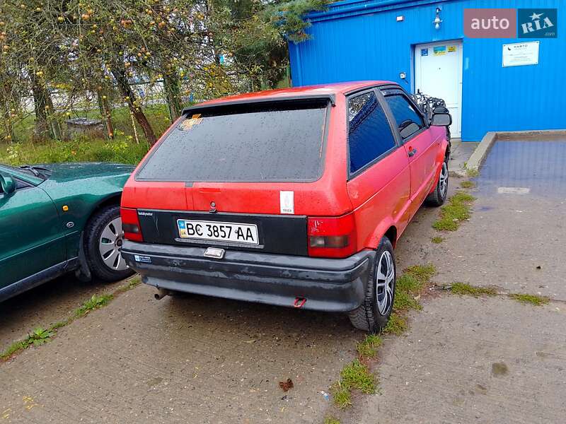 Хетчбек SEAT Ibiza 1992 в Жидачові фото 2 Хетчбек SEAT Ibiza 1992 в Жидачові
