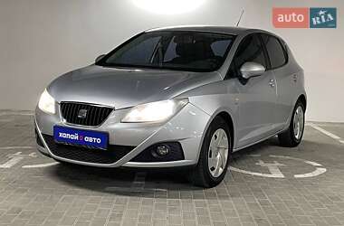 Хетчбек SEAT Ibiza 2011 в Києві