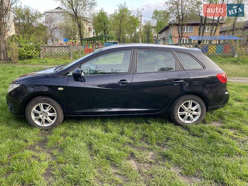 Універсал SEAT Ibiza 2010 в Києві фото 2 Універсал SEAT Ibiza 2010 в Києві