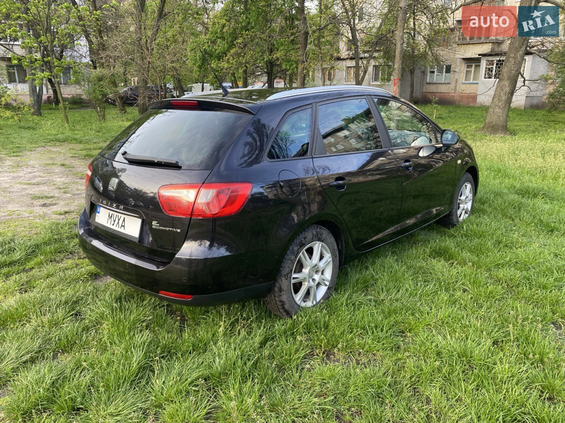 2010 SEAT Ibiza - мініатюра 5