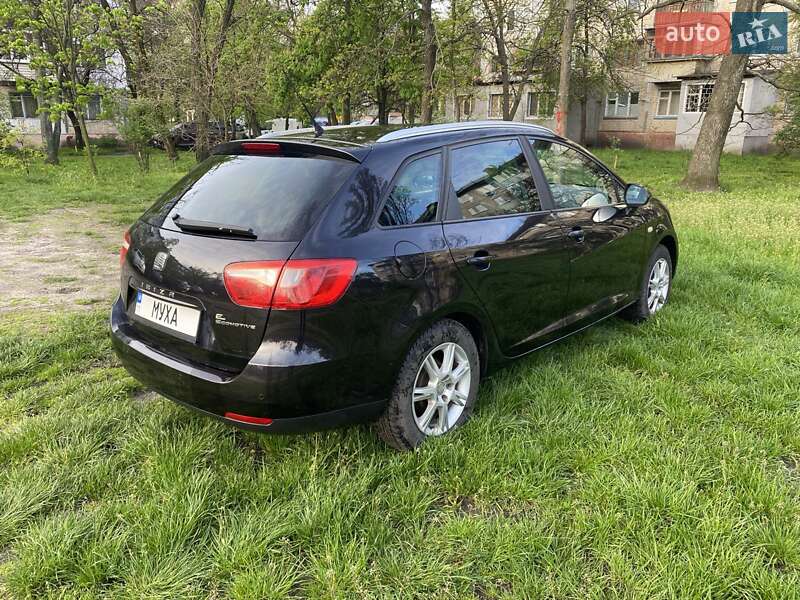 Універсал SEAT Ibiza 2010 в Києві фото 5 Універсал SEAT Ibiza 2010 в Києві