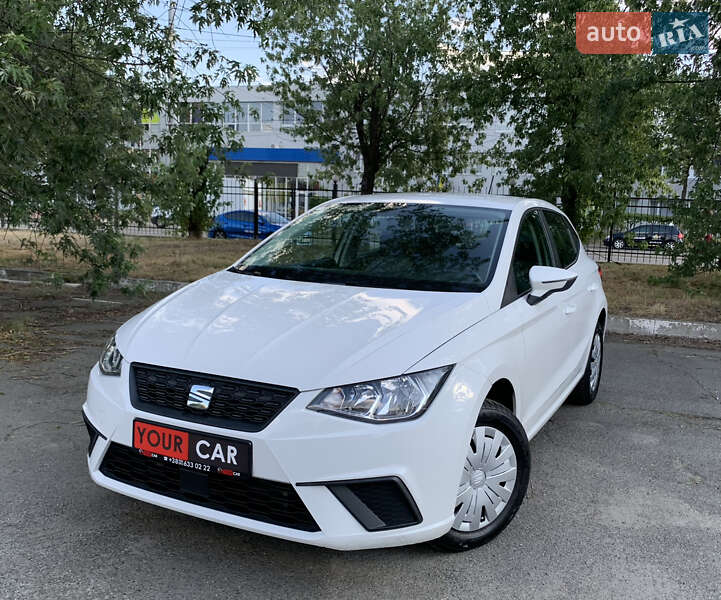 Хетчбек SEAT Ibiza 2021 в Києві