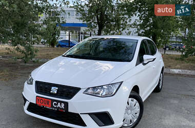 Хэтчбек SEAT Ibiza 2021 в 