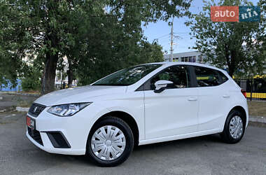 Хэтчбек SEAT Ibiza 2021 в 