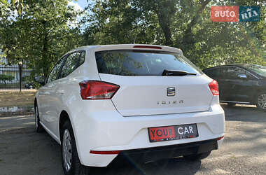 Хэтчбек SEAT Ibiza 2021 в 