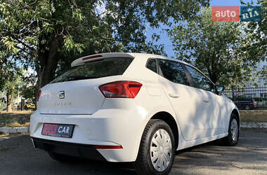 Хэтчбек SEAT Ibiza 2021 в 