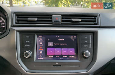 Хэтчбек SEAT Ibiza 2021 в 