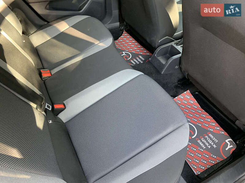 Хетчбек SEAT Ibiza 2021 в Києві