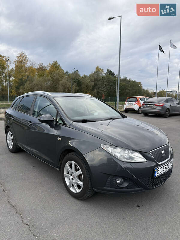Універсал SEAT Ibiza 2011 в Львові фото 2 Універсал SEAT Ibiza 2011 в Львові