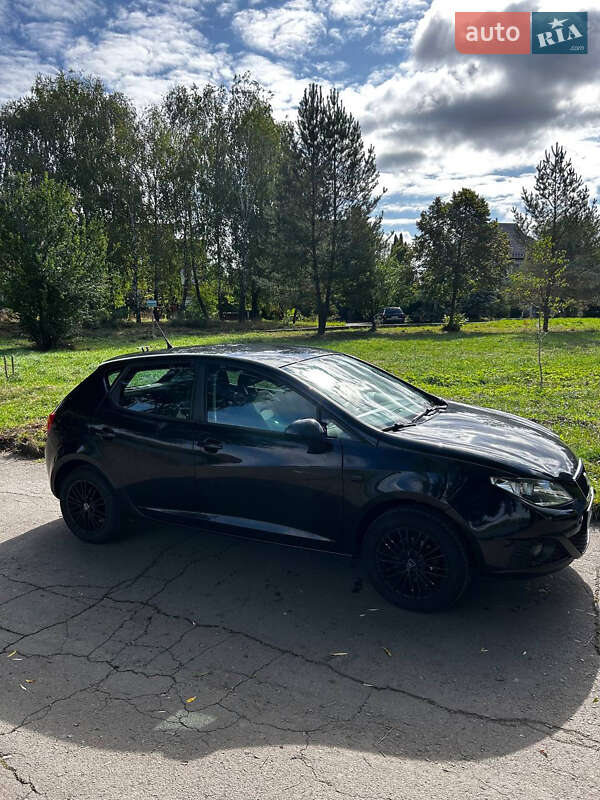 Хетчбек SEAT Ibiza 2008 в Рівному фото 4 Хетчбек SEAT Ibiza 2008 в Рівному