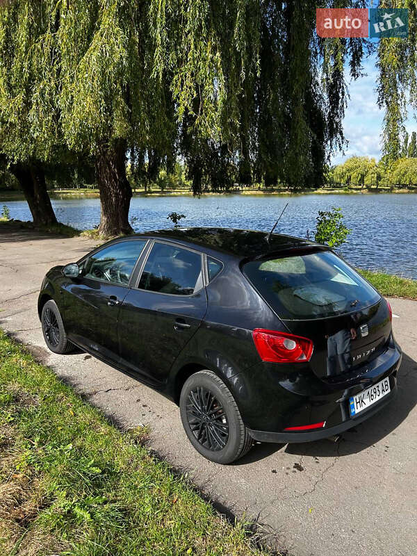 Хетчбек SEAT Ibiza 2008 в Рівному фото 2 Хетчбек SEAT Ibiza 2008 в Рівному