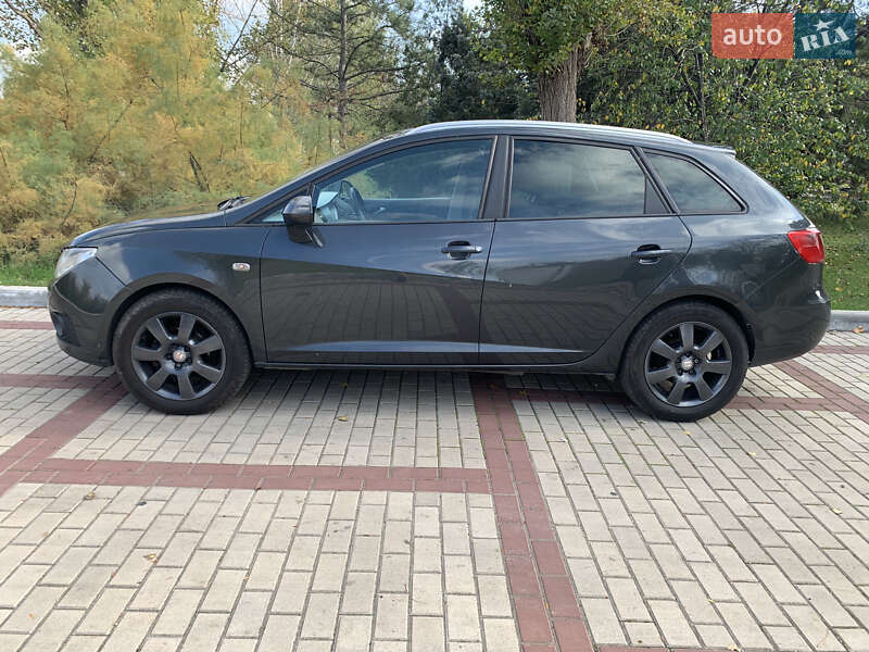 Универсал SEAT Ibiza 2010 в Измаиле фото 2 Универсал SEAT Ibiza 2010 в Измаиле