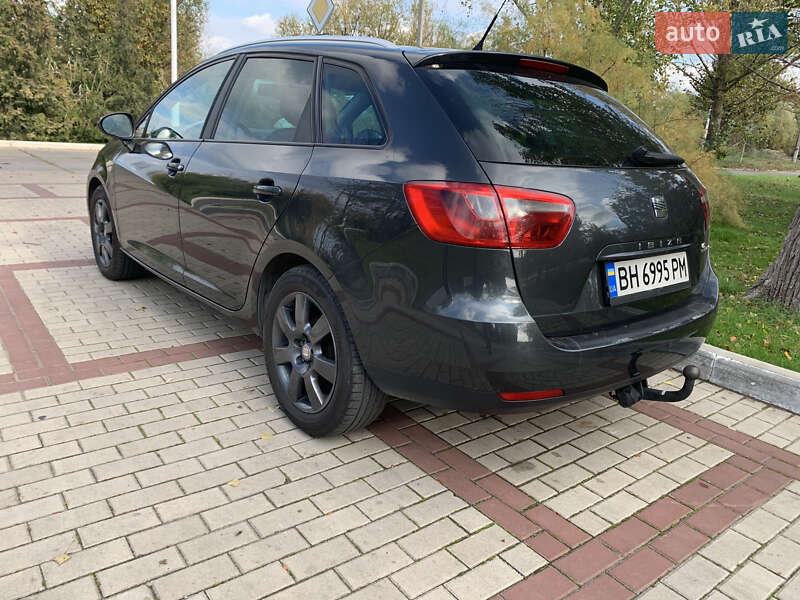 Универсал SEAT Ibiza 2010 в Измаиле фото 7 Универсал SEAT Ibiza 2010 в Измаиле