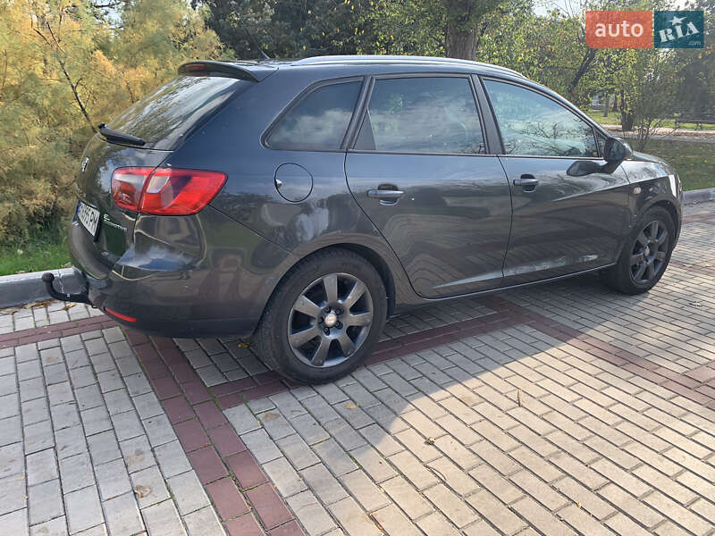 Универсал SEAT Ibiza 2010 в Измаиле фото 15 Универсал SEAT Ibiza 2010 в Измаиле