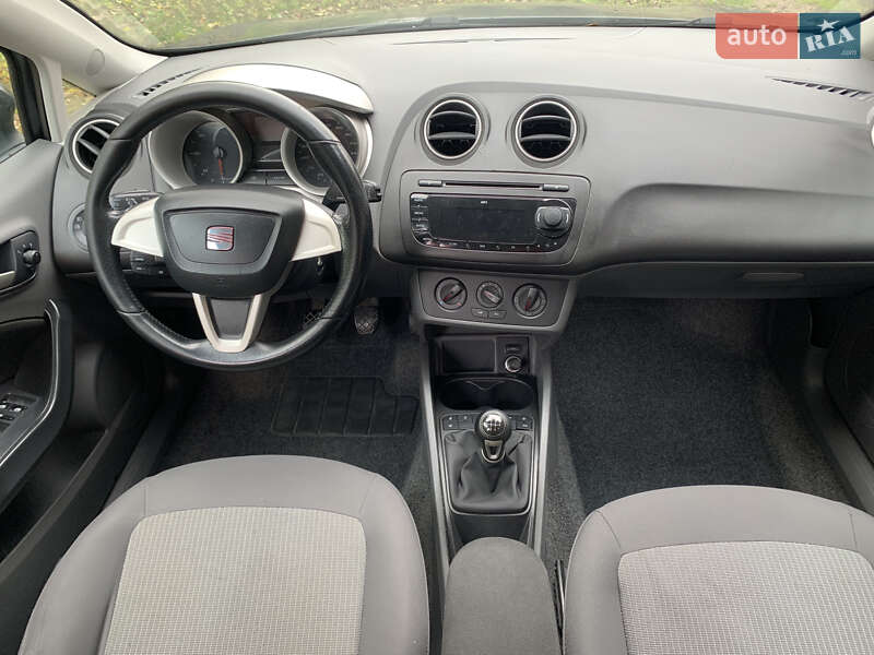 Универсал SEAT Ibiza 2010 в Измаиле фото 31 Универсал SEAT Ibiza 2010 в Измаиле