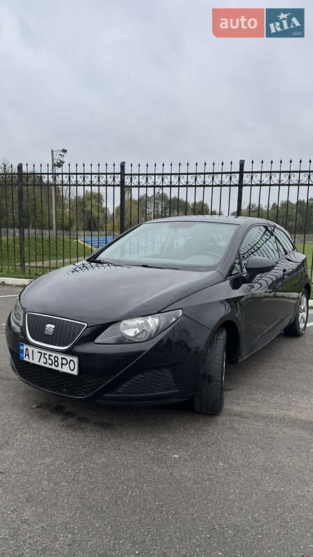 Хетчбек SEAT Ibiza 2011 в Макарові