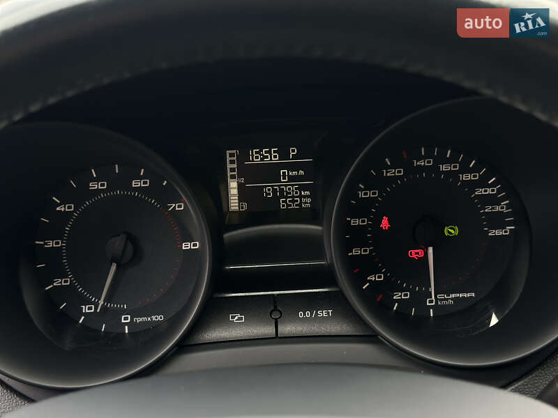 Хэтчбек SEAT Ibiza 2011 в Луцке