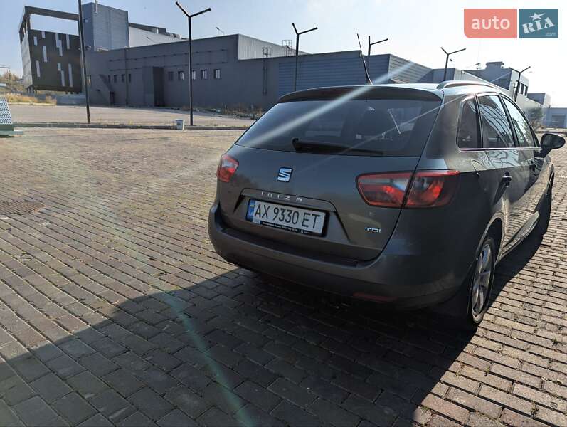 Универсал SEAT Ibiza 2015 в Харькове фото 7 Универсал SEAT Ibiza 2015 в Харькове