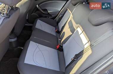 Универсал SEAT Ibiza 2015 в Харькове