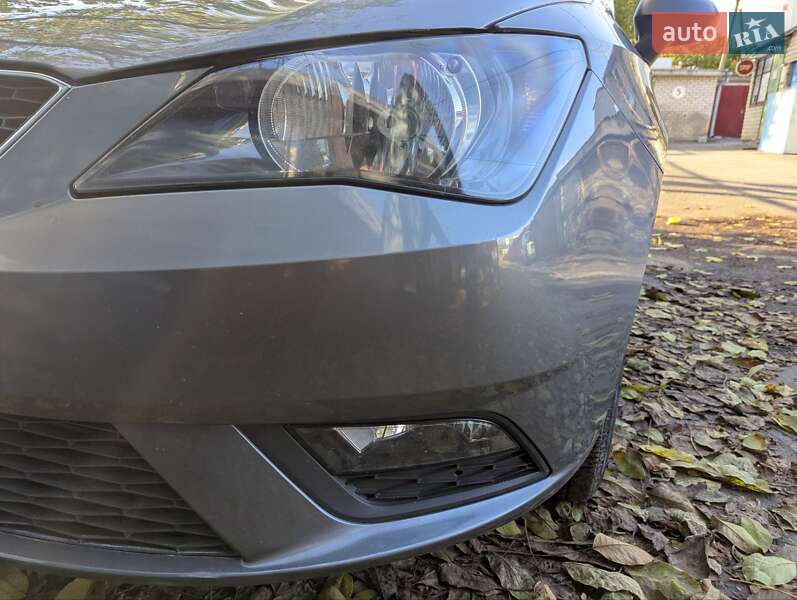 Универсал SEAT Ibiza 2015 в Харькове фото 21 Универсал SEAT Ibiza 2015 в Харькове