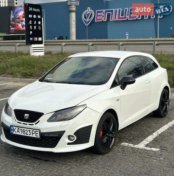 SEAT Ibiza 2011