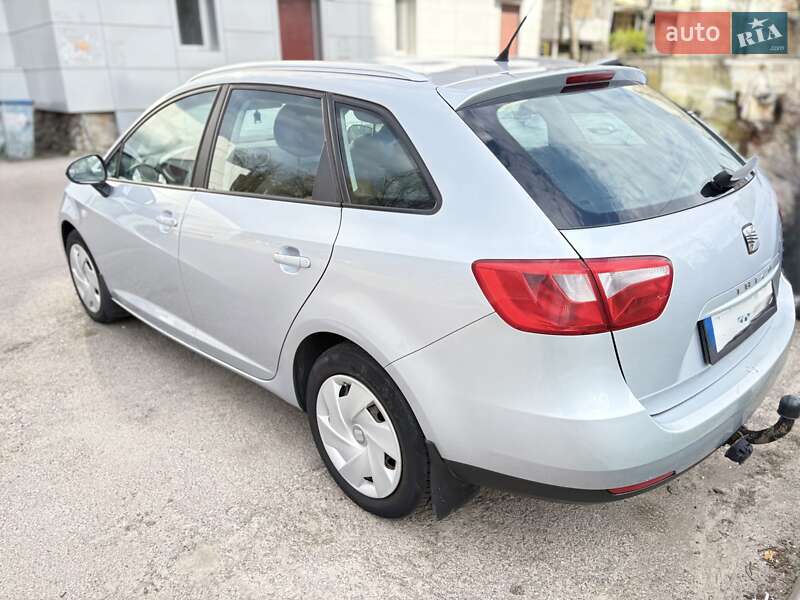 Універсал SEAT Ibiza 2011 в Харкові фото 4 Універсал SEAT Ibiza 2011 в Харкові