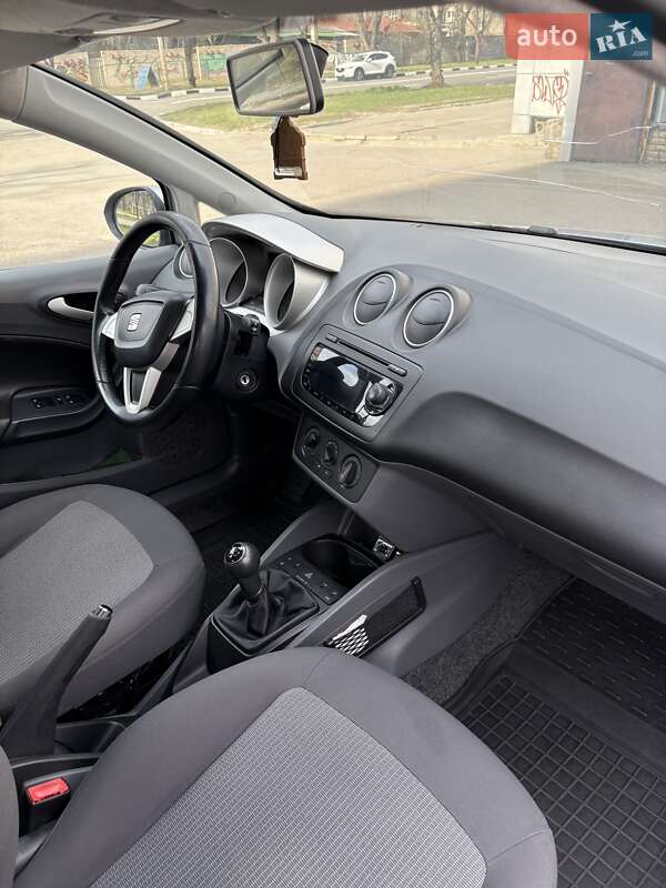 Універсал SEAT Ibiza 2011 в Харкові фото 9 Універсал SEAT Ibiza 2011 в Харкові