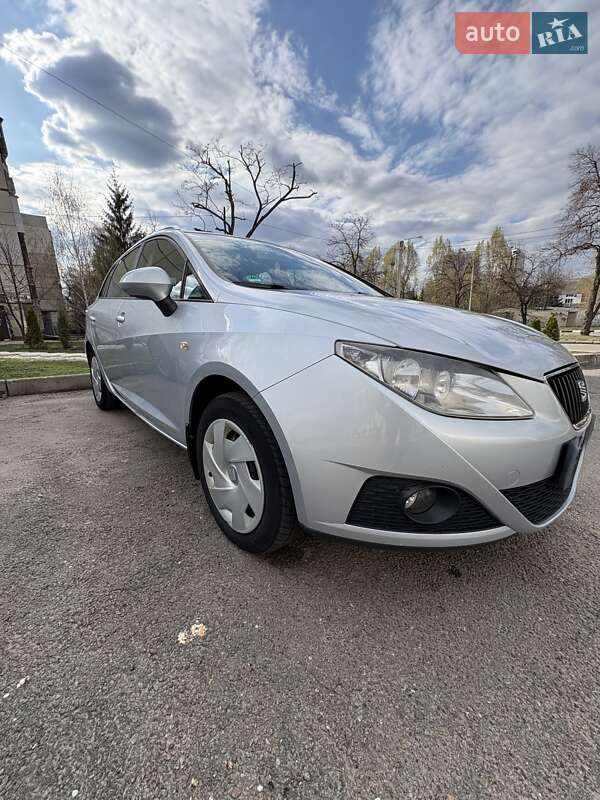 Універсал SEAT Ibiza 2011 в Харкові фото 13 Універсал SEAT Ibiza 2011 в Харкові