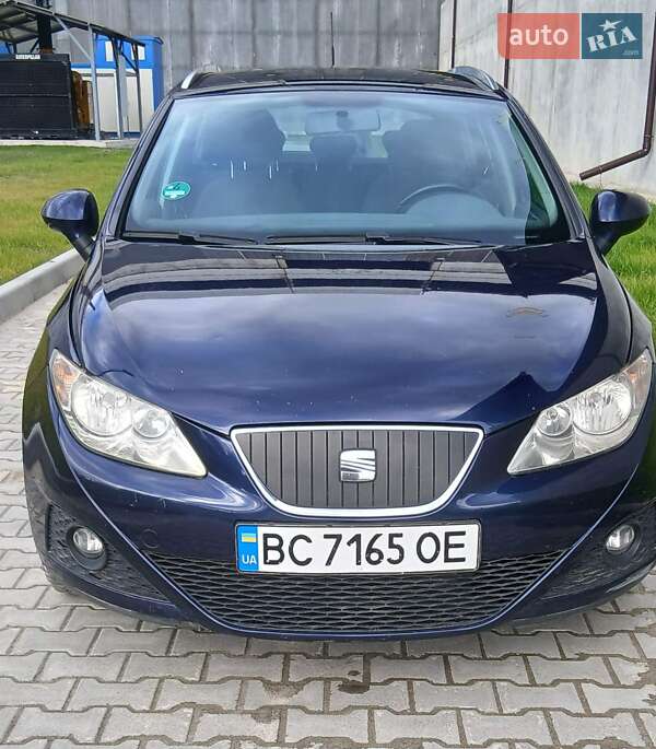 Універсал SEAT Ibiza 2011 в Львові