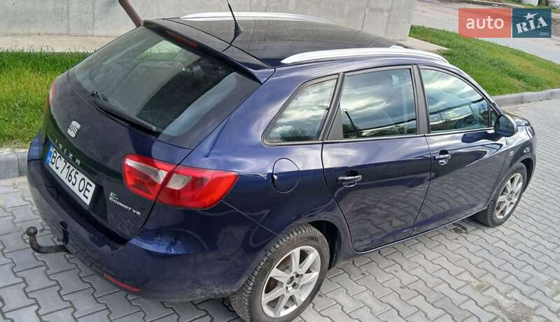 Універсал SEAT Ibiza 2011 в Львові