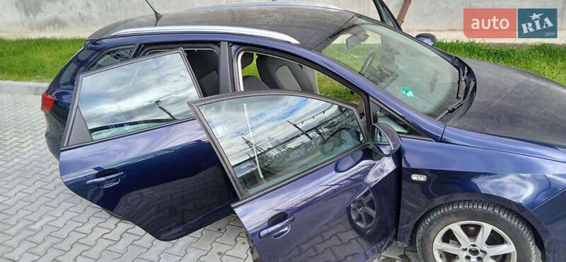Універсал SEAT Ibiza 2011 в Львові