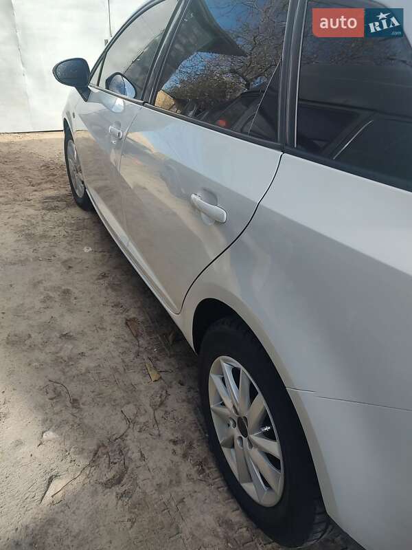 Универсал SEAT Ibiza 2012 в Обухове фото 5 Универсал SEAT Ibiza 2012 в Обухове