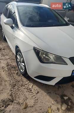 Универсал SEAT Ibiza 2012 в Обухове