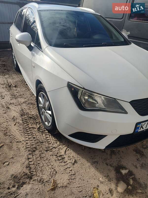 SEAT Ibiza 2012 SEAT Ibiza 2012