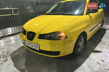 Хэтчбек SEAT Ibiza 2004 в Вышгороде Хэтчбек SEAT Ibiza 2004 в Вышгороде