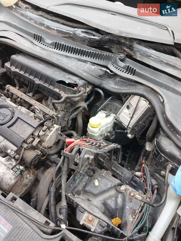 Хэтчбек SEAT Ibiza 2008 в Виннице