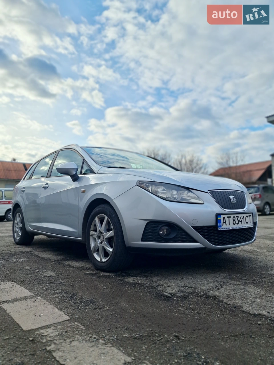 2011 SEAT Ibiza - мініатюра 9