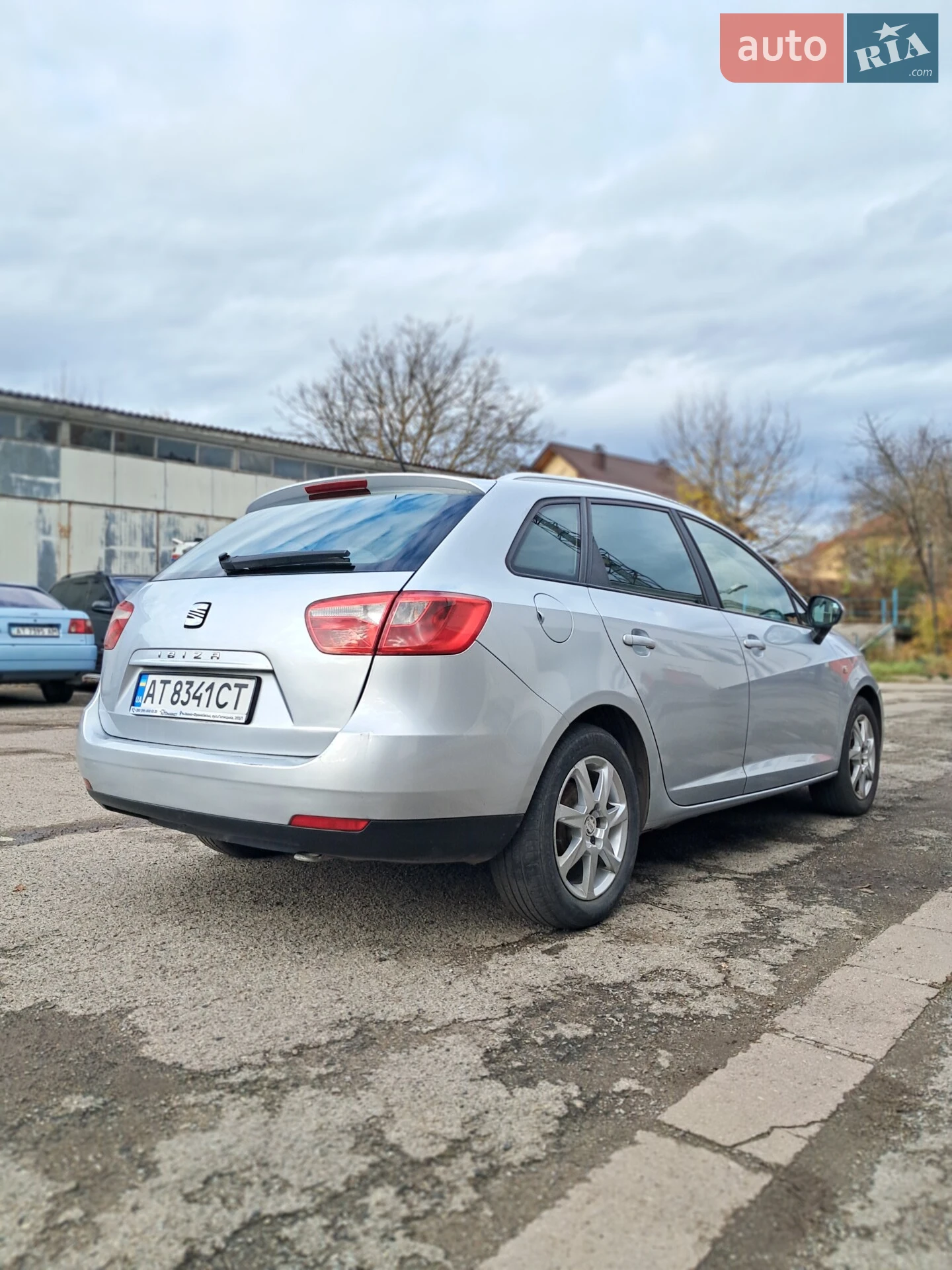 2011 SEAT Ibiza - мініатюра 4