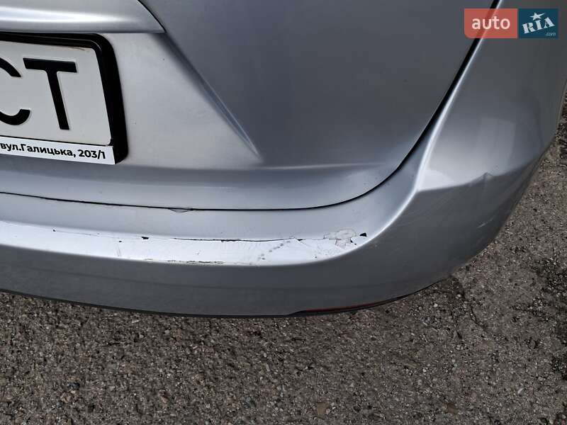 Універсал SEAT Ibiza 2011 в Івано-Франківську фото 10 Універсал SEAT Ibiza 2011 в Івано-Франківську