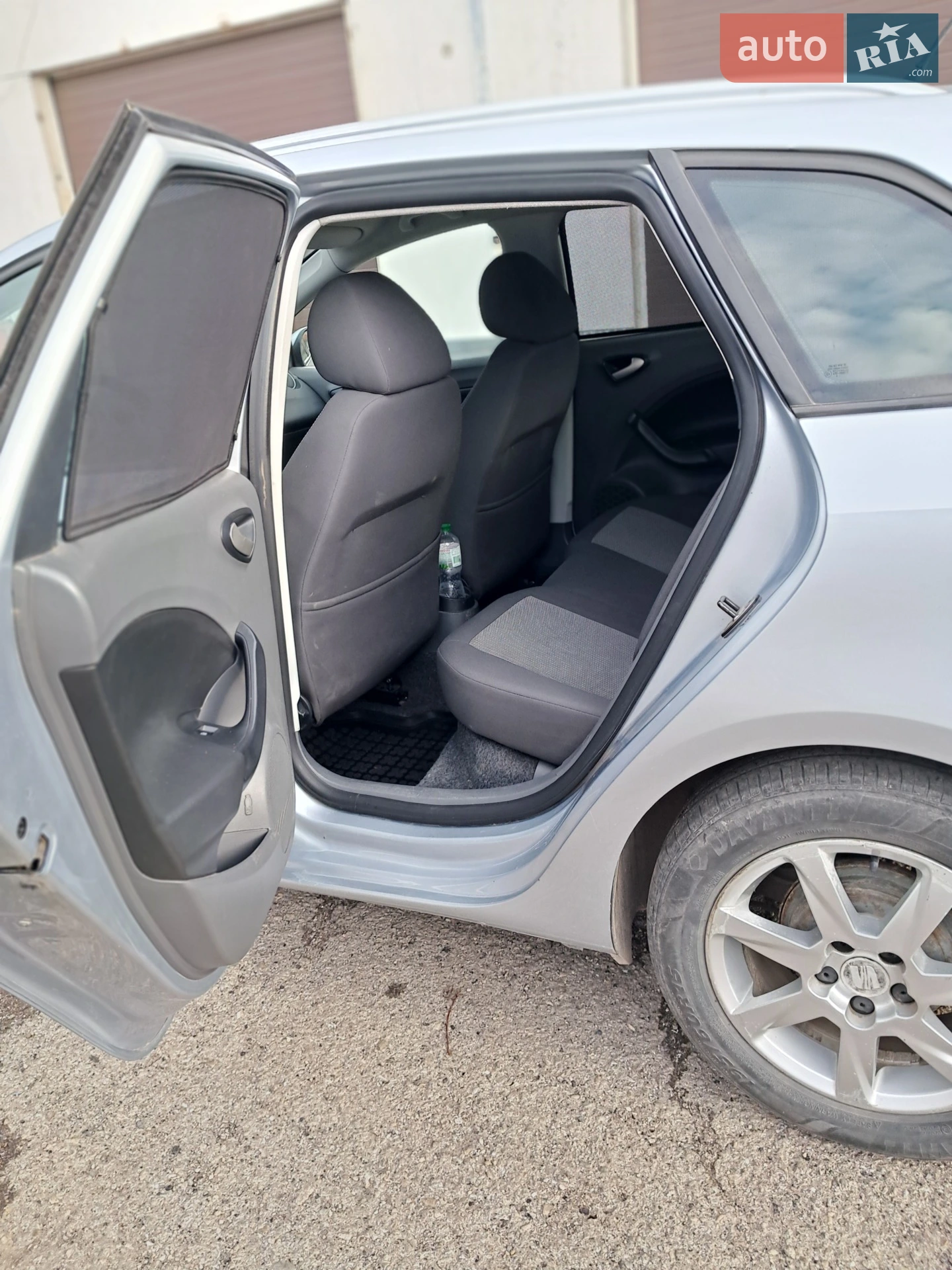 2011 SEAT Ibiza - мініатюра 7
