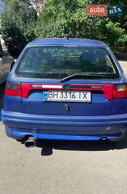 Хэтчбек SEAT Ibiza 1995 в Одессе Хэтчбек SEAT Ibiza 1995 в Одессе