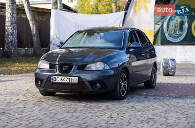 Хэтчбек SEAT Ibiza 2007 в Яворове