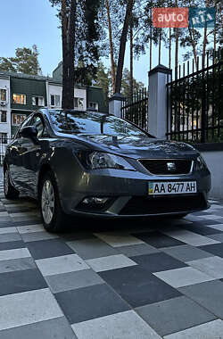 Универсал SEAT Ibiza 2015 в Ирпене