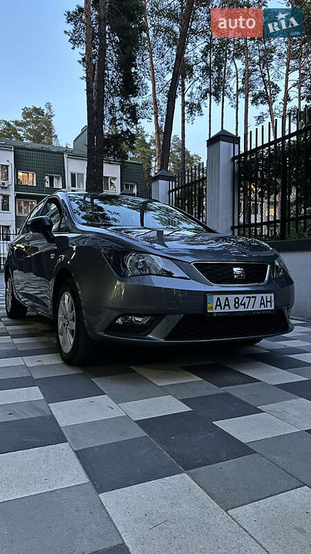 SEAT Ibiza 2015 SEAT Ibiza 2015