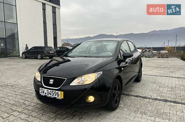 Универсал SEAT Ibiza 2009 в Хусте Универсал SEAT Ibiza 2009 в Хусте