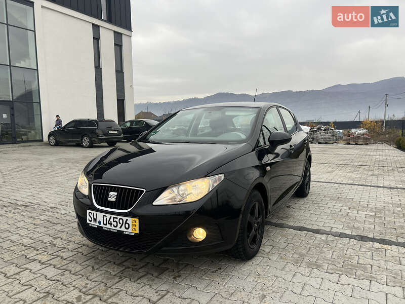 SEAT Ibiza 2009
