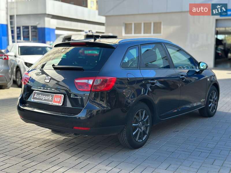 Хэтчбек SEAT Ibiza 2011 в Одессе фото 4 Хэтчбек SEAT Ibiza 2011 в Одессе
