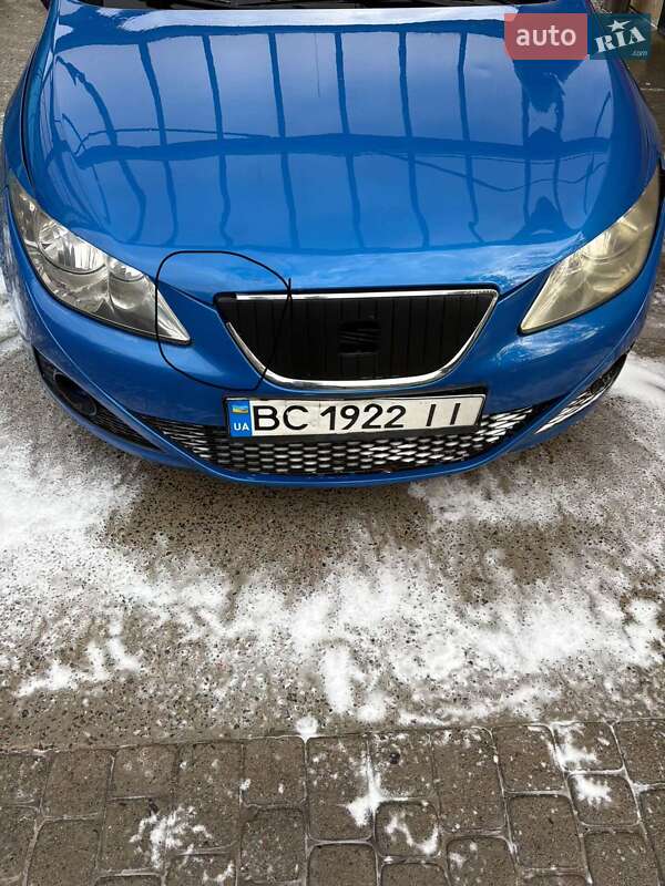 Універсал SEAT Ibiza 2011 в Львові