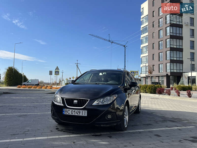 Универсал SEAT Ibiza 2011 в Городке